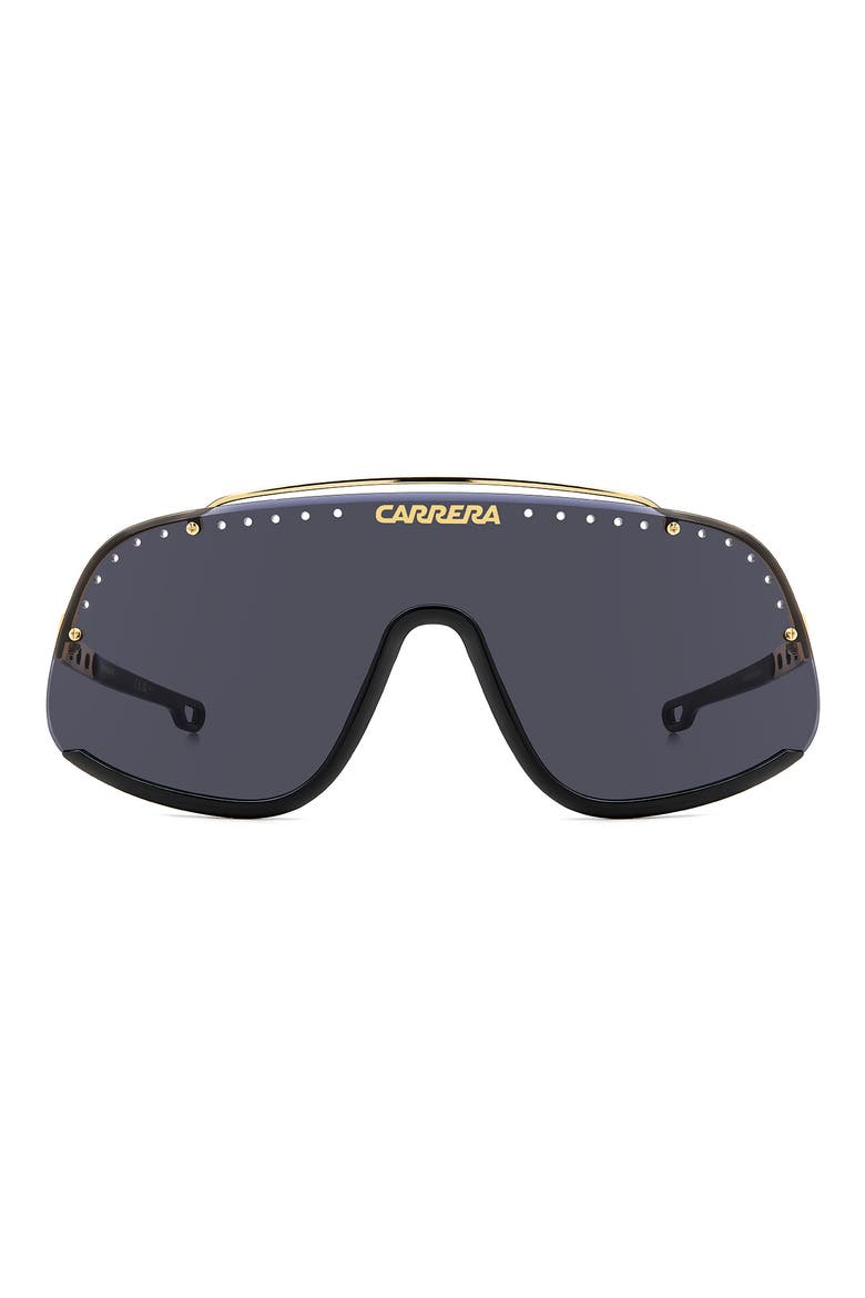 FLAGLAB 16 99mm Shield Sunglasses, Main, color, 02M2-2K