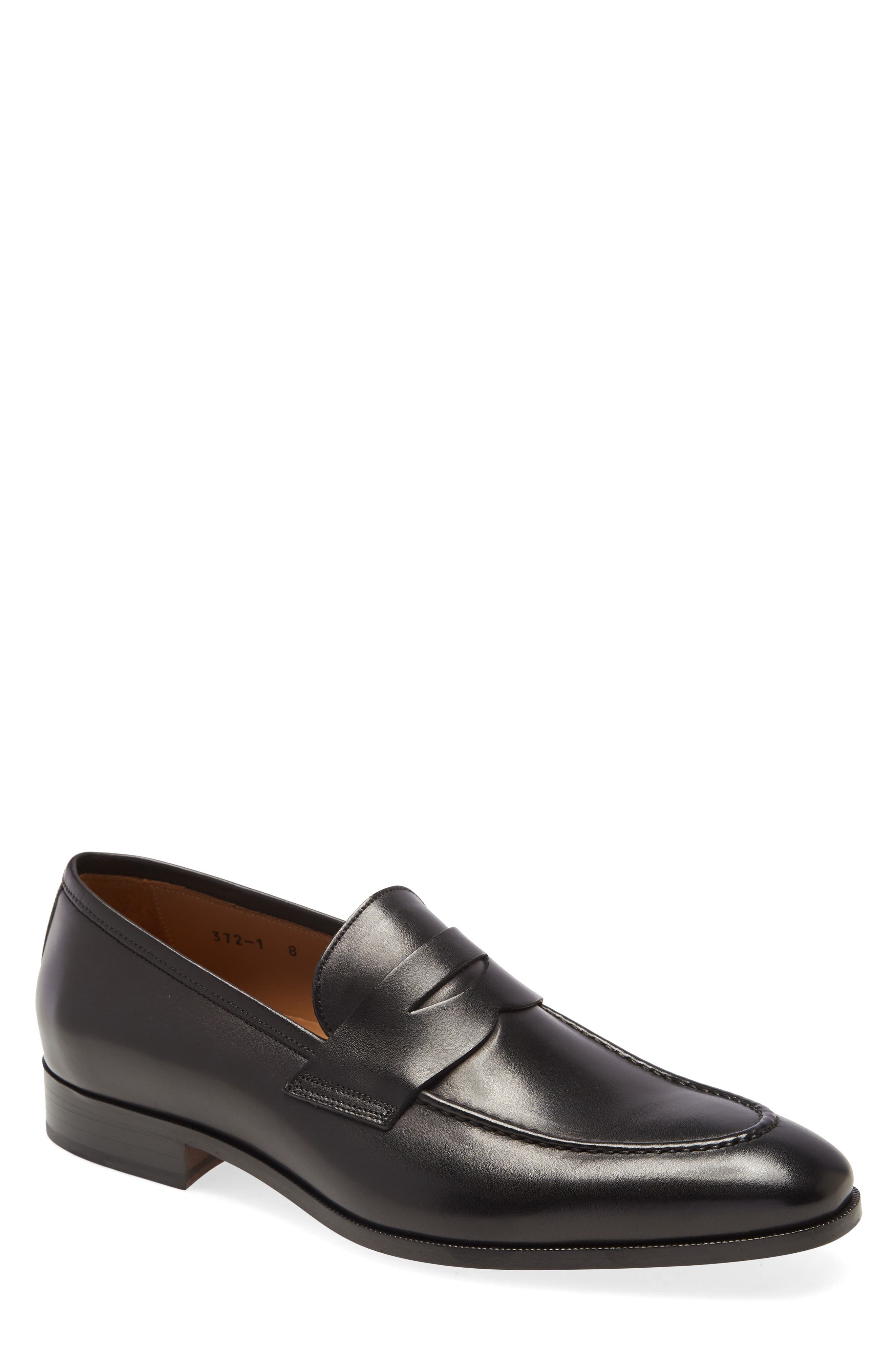 TO BOOT NEW YORK Tesoro Penny Loafer
