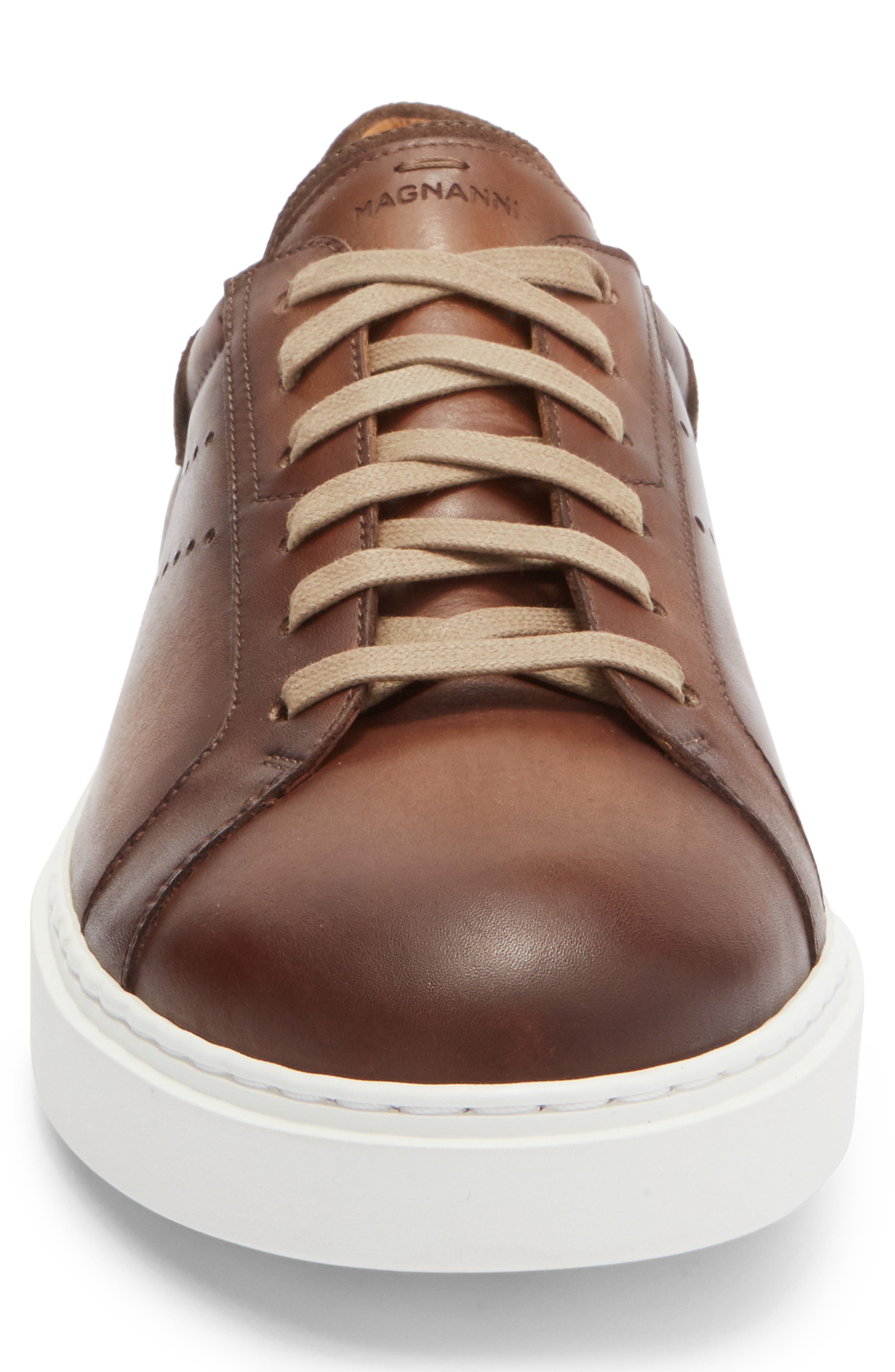 Magnanni Reina III Torba Sneaker, Alternate, color, Torba