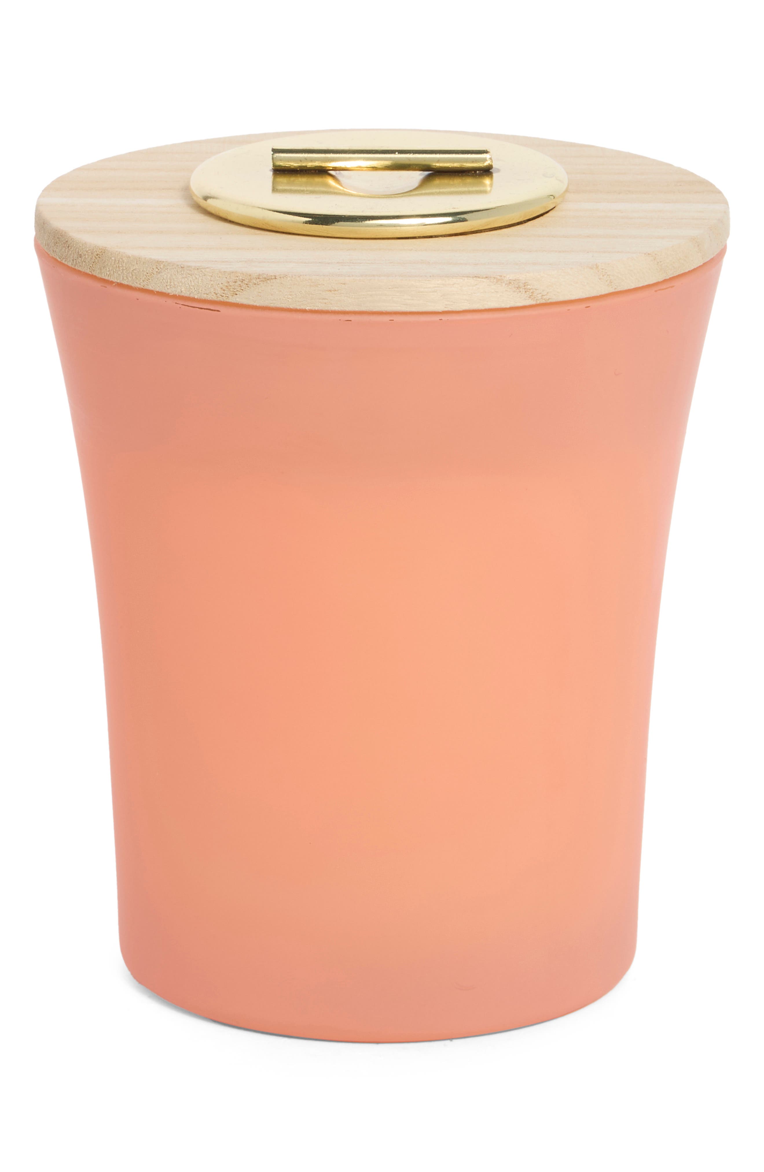 PORTOFINO CANDLES Ripe Mango & Papaya Jar Candle