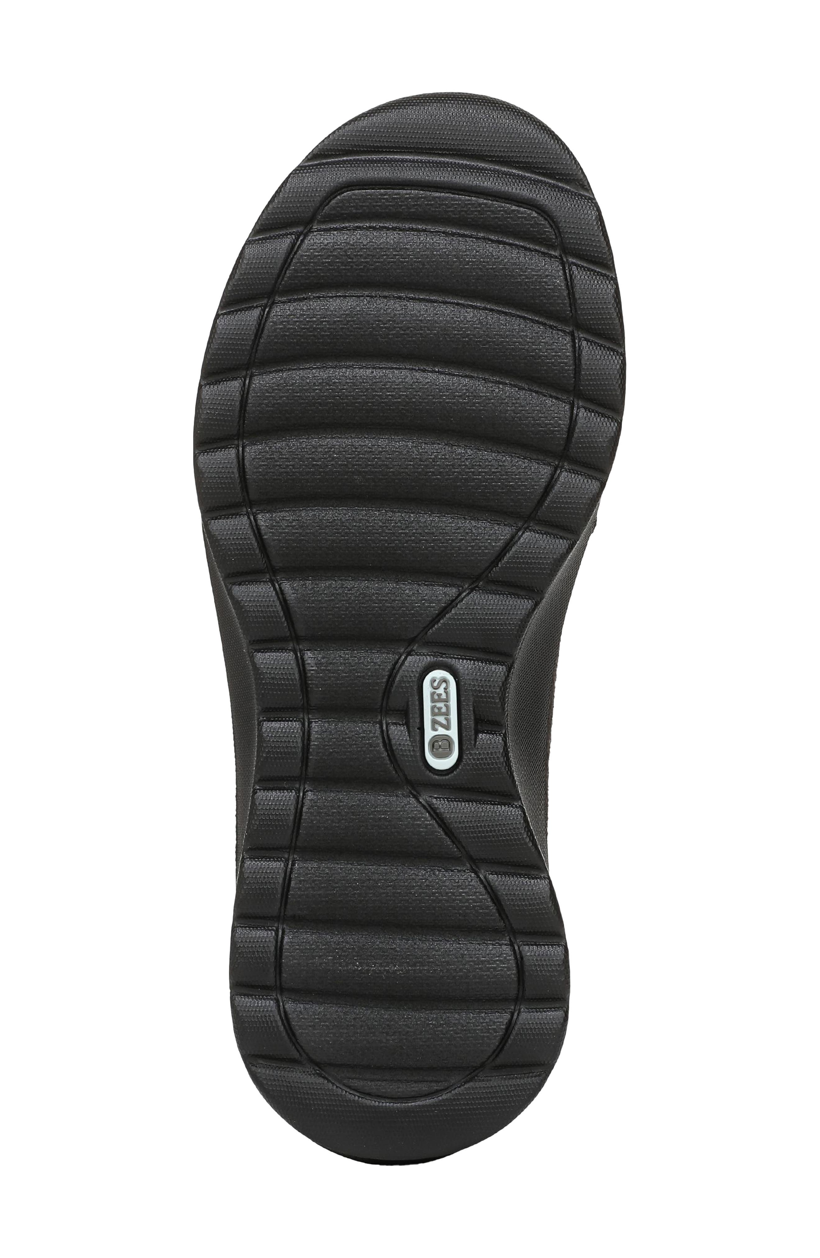 LifeStride Glamour Ballet Flat, Alternate, color, Black