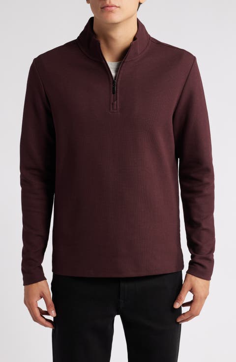 Karuna Half Zip Pullover