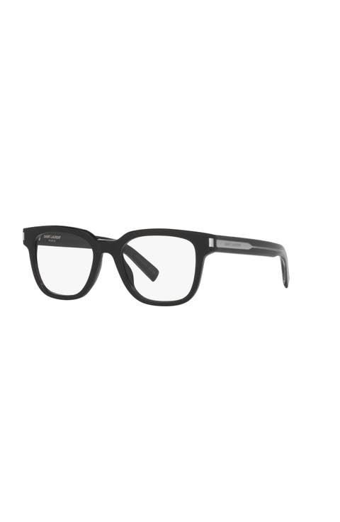 52mm Rectangle optical glasses