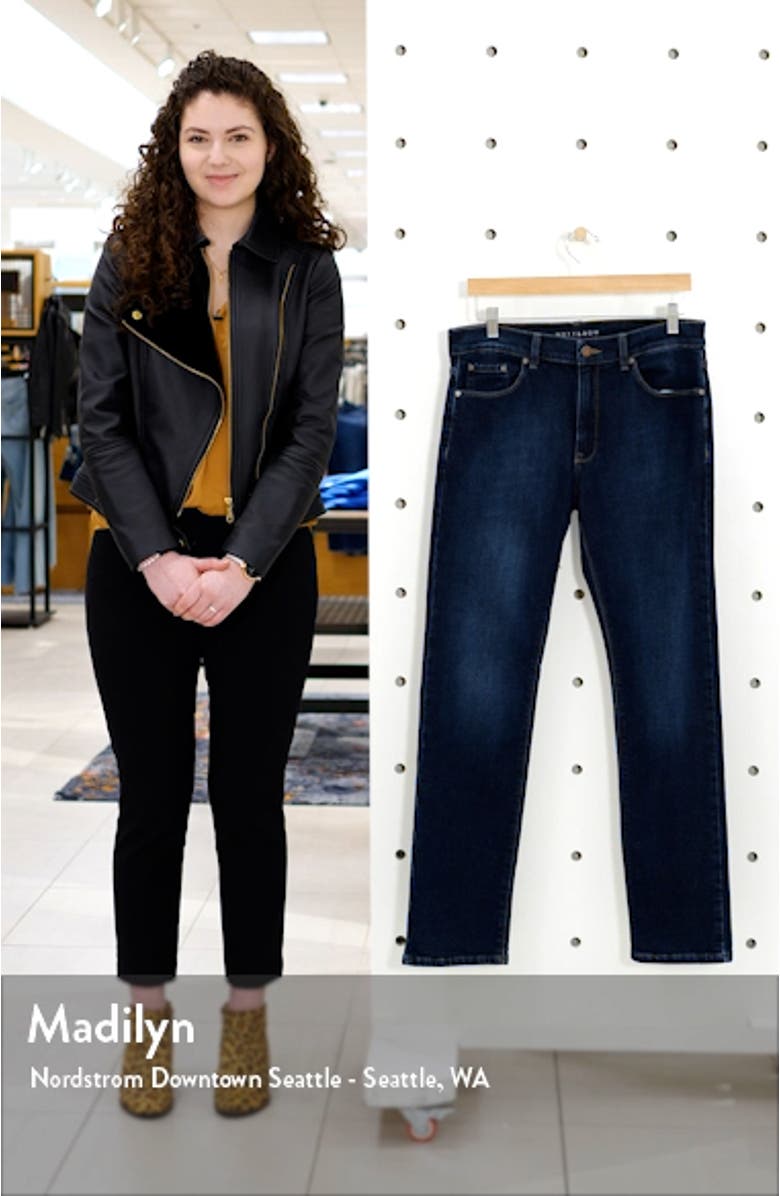 Hubert Slim Fit Jeans, sales video thumbnail