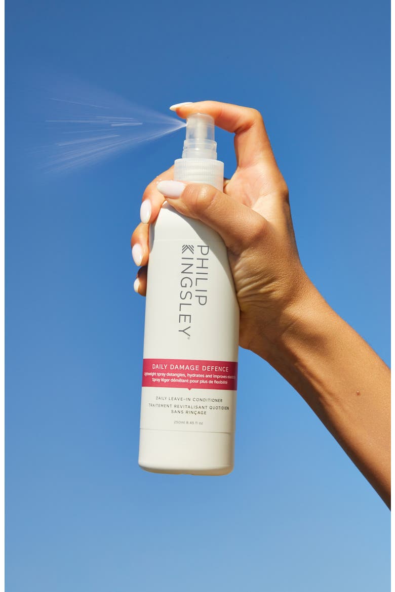 Daily Damage Defense Daily Leave-In Conditioner, Alternate, color, NO COLOR