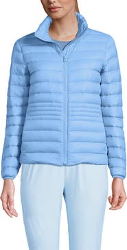 Lands' End Wanderweight Ultralight Packable Down Jacket