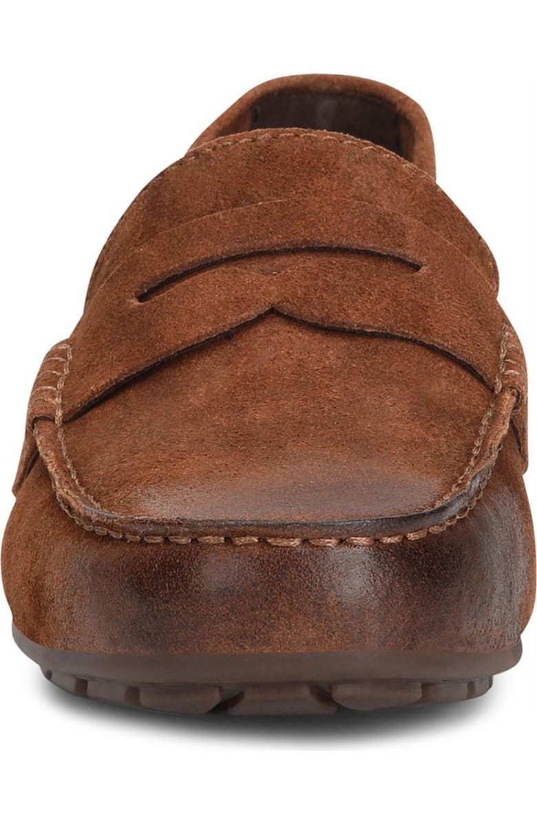 Børn Andes Moc Toe Penny Loafer, Alternate, color,