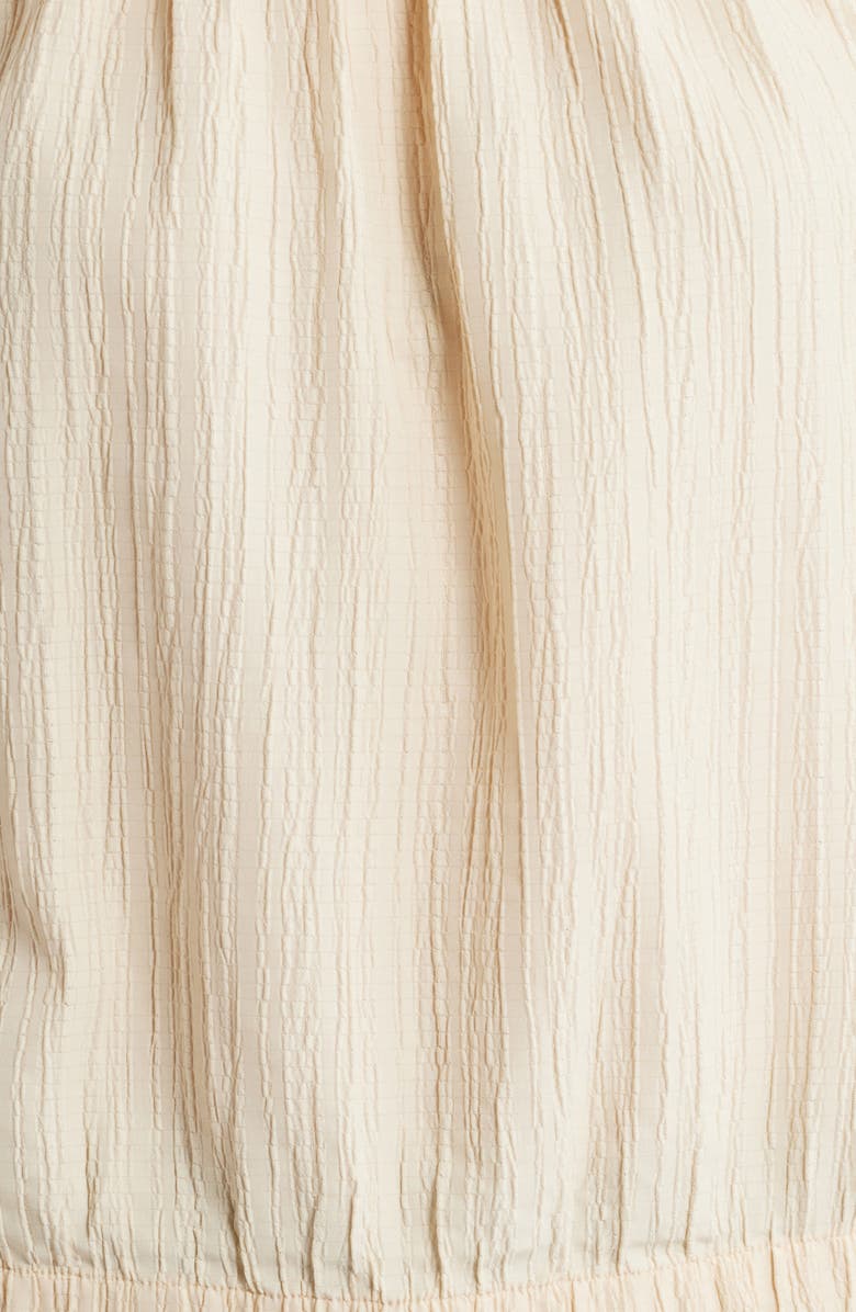 CITY BLUES Bohemian Long Sleeve Top, Alternate, color, 