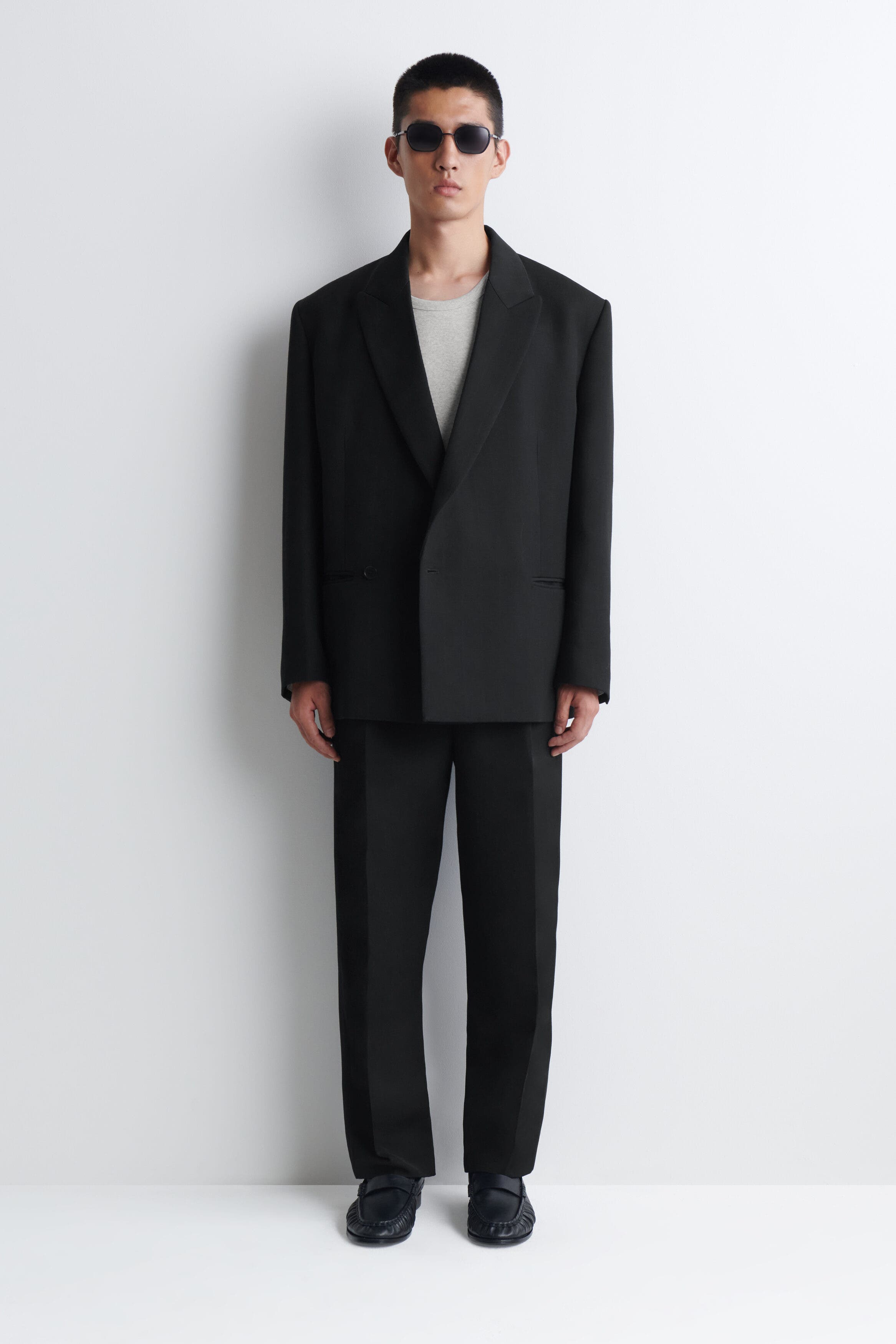 selected BLACK