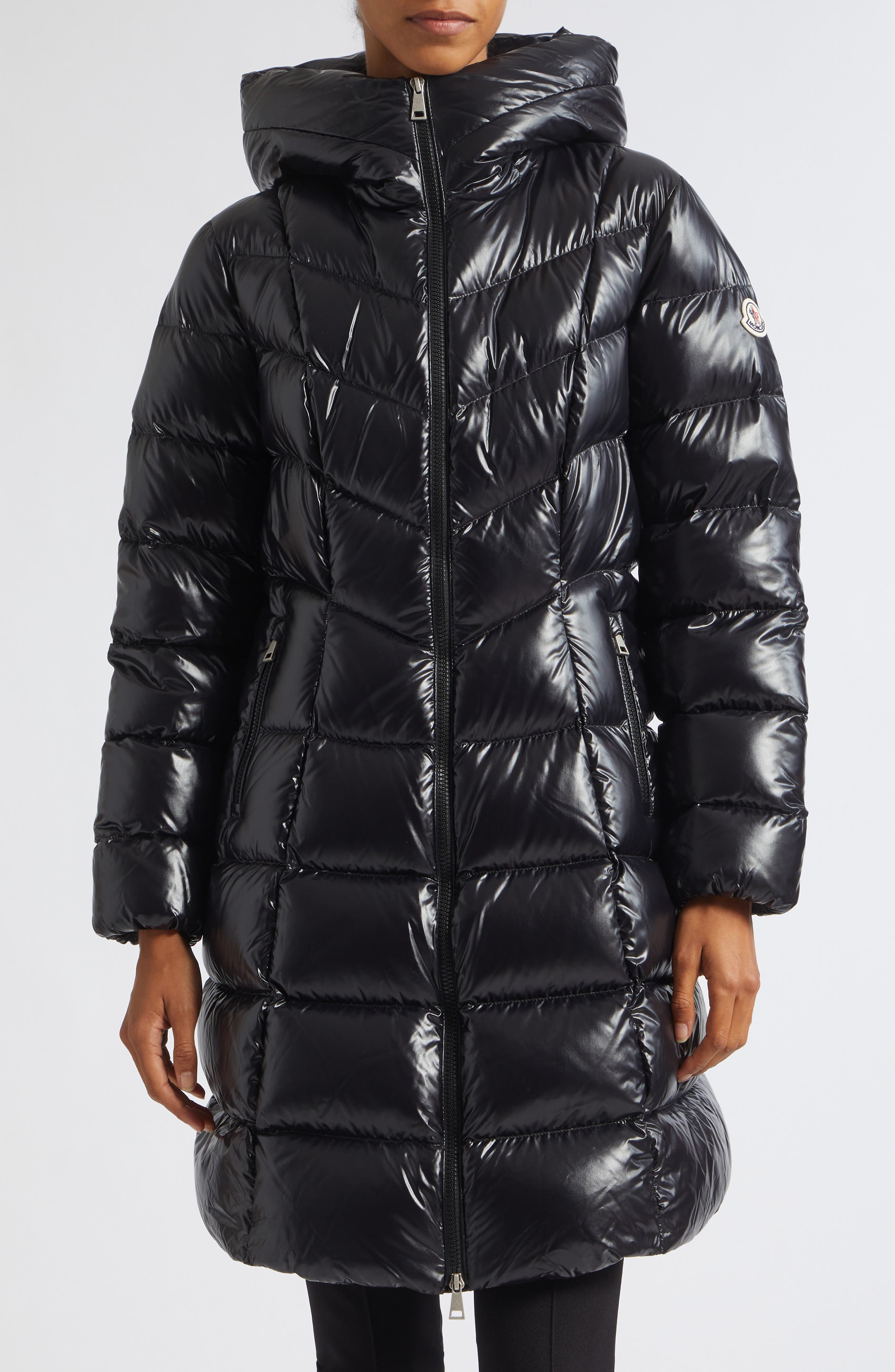 selected BLACK