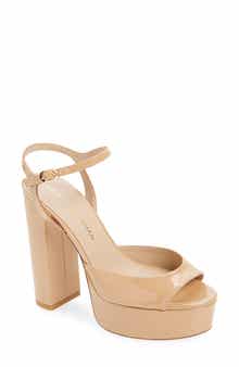 Stuart Weitzman Dayna Boost Platform Sandal