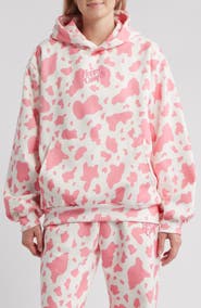 HAPPY CAMP3R Sweet Cow Core Hoodie