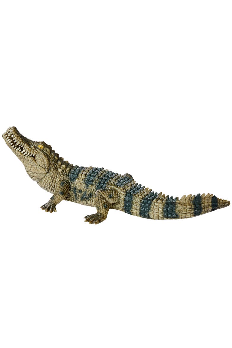 Wild Animals Set 5 Wildlife Figures Realistic Miniatures Kids 3+, Alternate, color, Multicolored