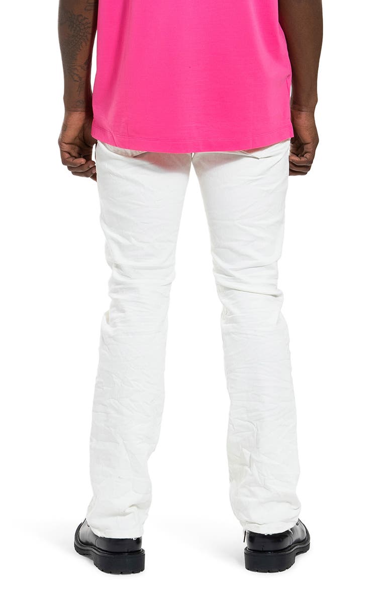 PURPLE BRAND P004 Flare Leg Jeans, Alternate, color, 