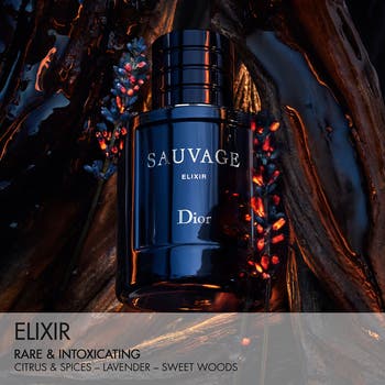 Sauvage Elixir Fragrance