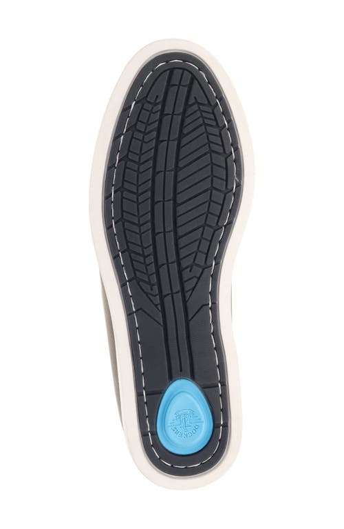 Dockers ® Darnell Boat Shoe In Charcoal