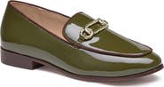 Johnston & Murphy Ali Chain Leather Loafer