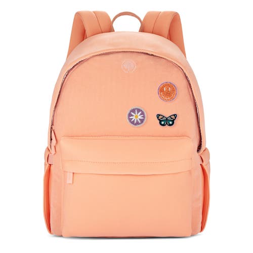 Parker Kids Co. Backpack + Patches - Bloom Set in Sunkissed  product