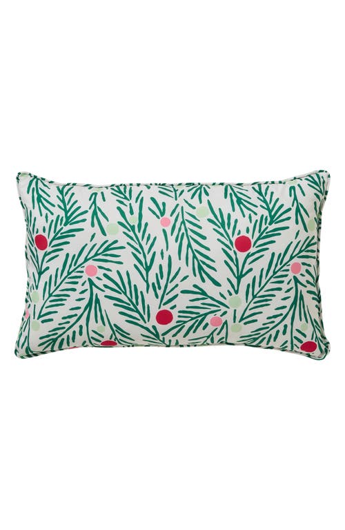 Hallmark Green Branches Comforter Set In Multi
