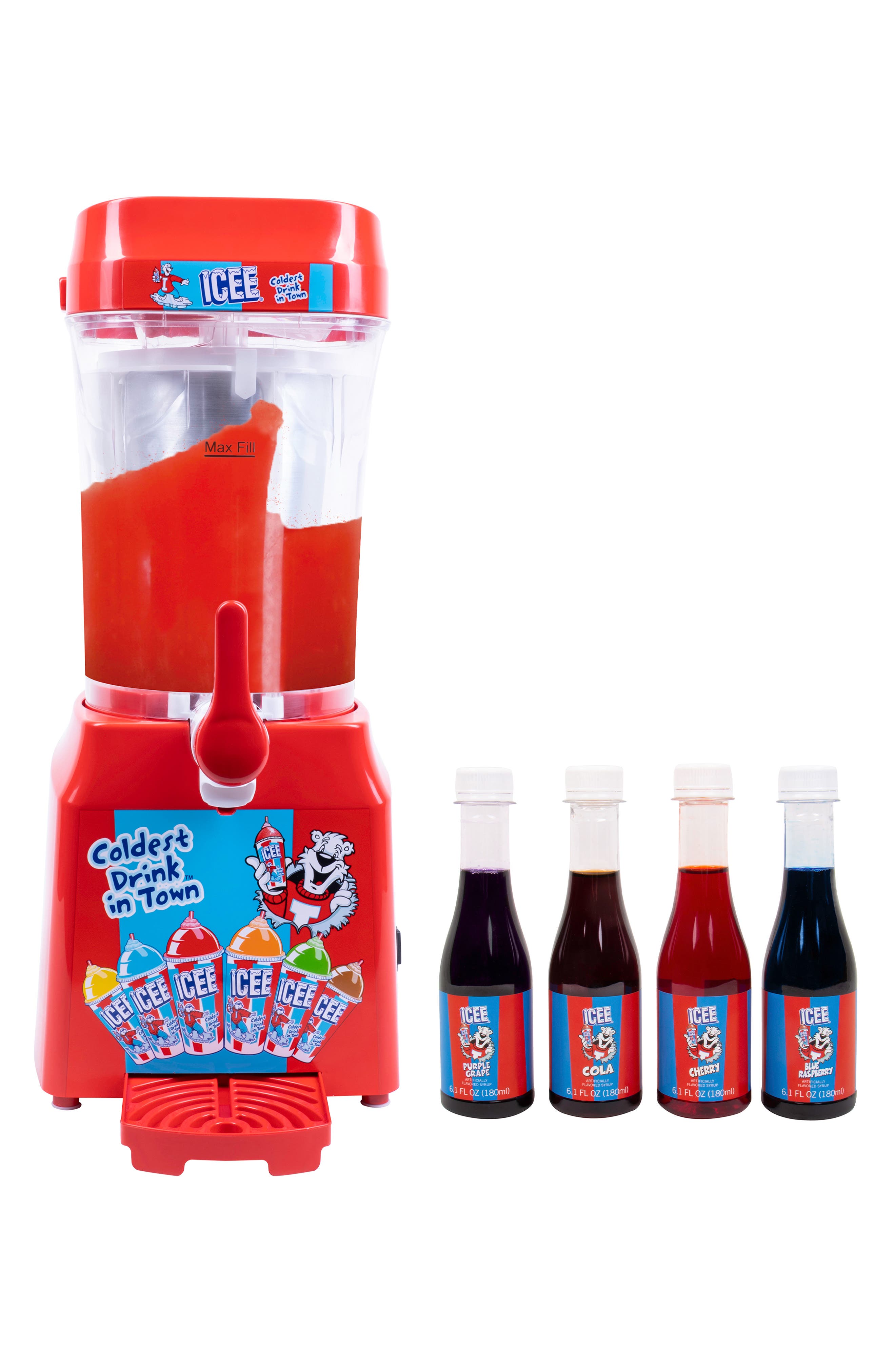 Fizz Creations ICEE® Slushie Making Machine in Multi 