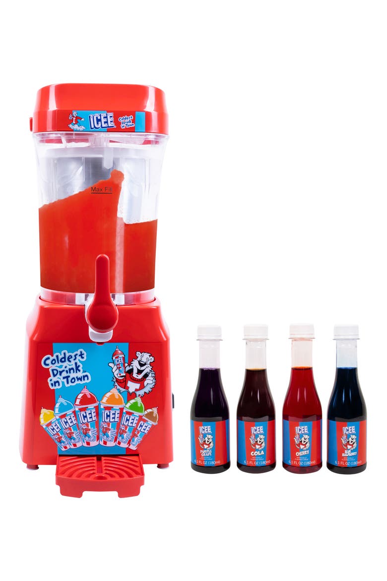 ICEE® Slushie Making Machine, Main, color, MULTI