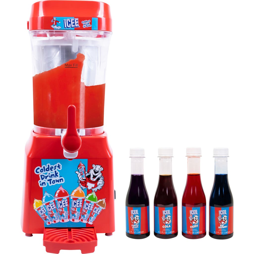 Fizz Creations ICEE® Slushie Making Machine in Multi  product