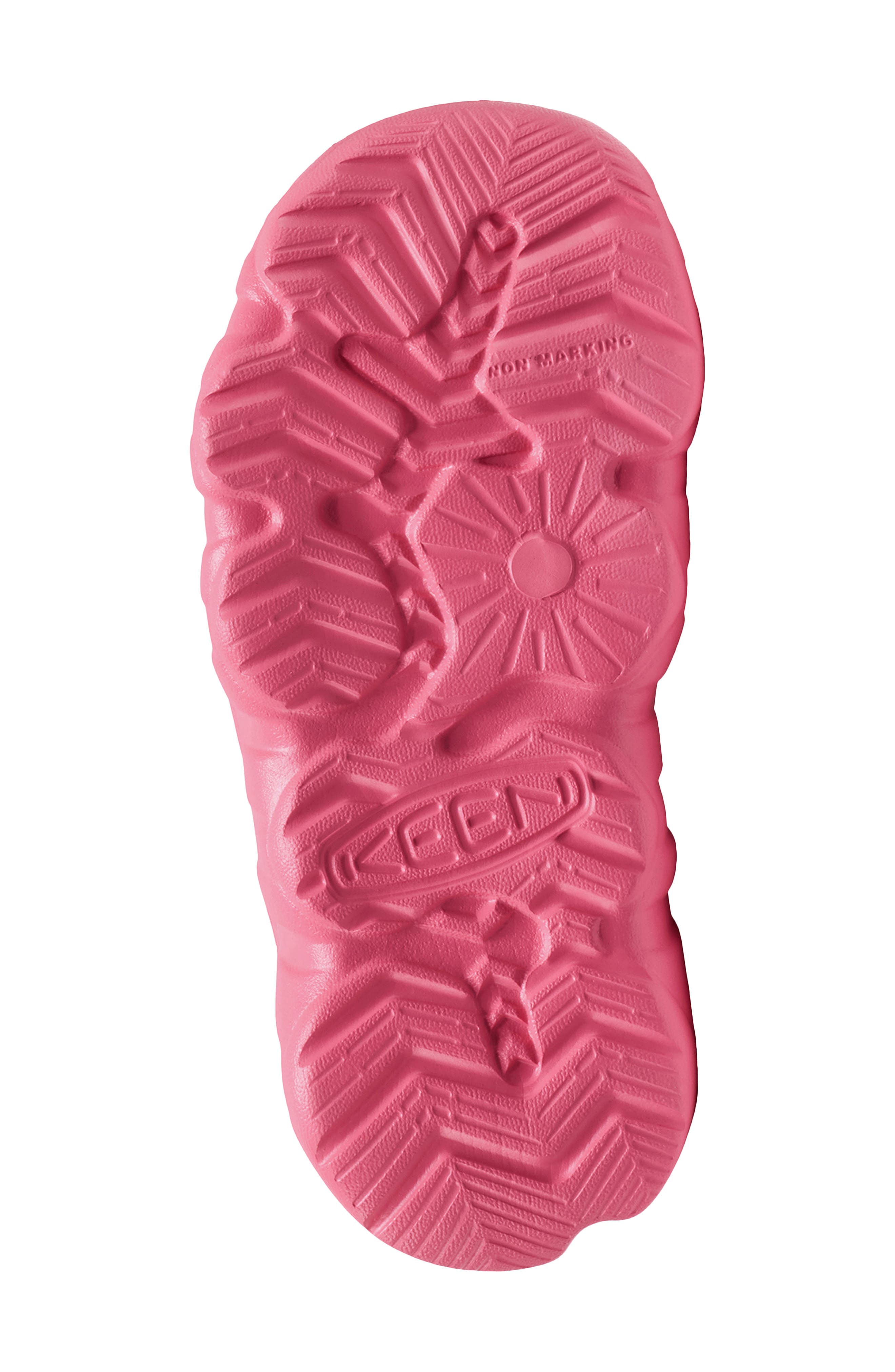 KEEN Kids' Hyperport H2 Sandal, Alternate, color, Pink Lemonade/Peach Fuzz