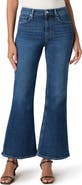PAIGE Marlow High Waist Skimmer Flare Jeans