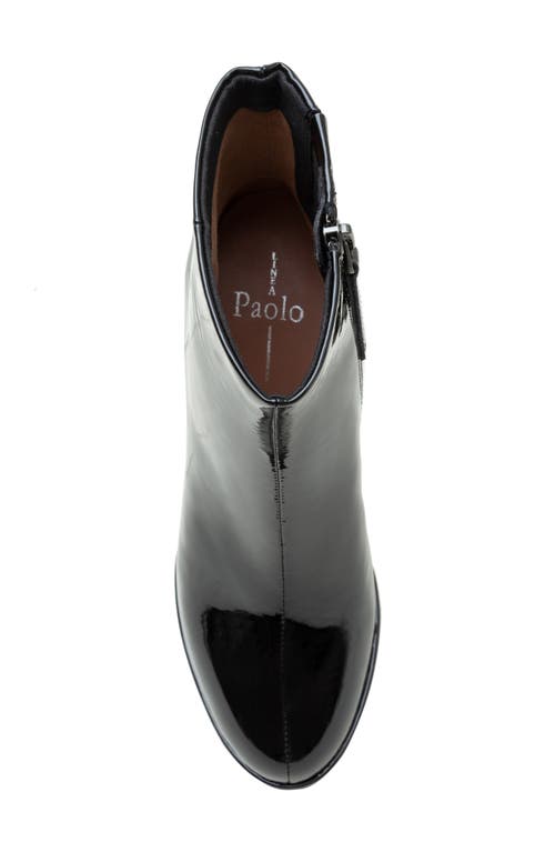 Linea Paolo Winslow Bootie In Black