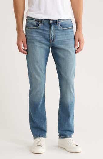Lucky Brand 223 Straight Jeans