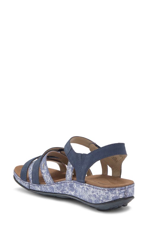 Romika ® Fidschi 74 Sandal In Ocean