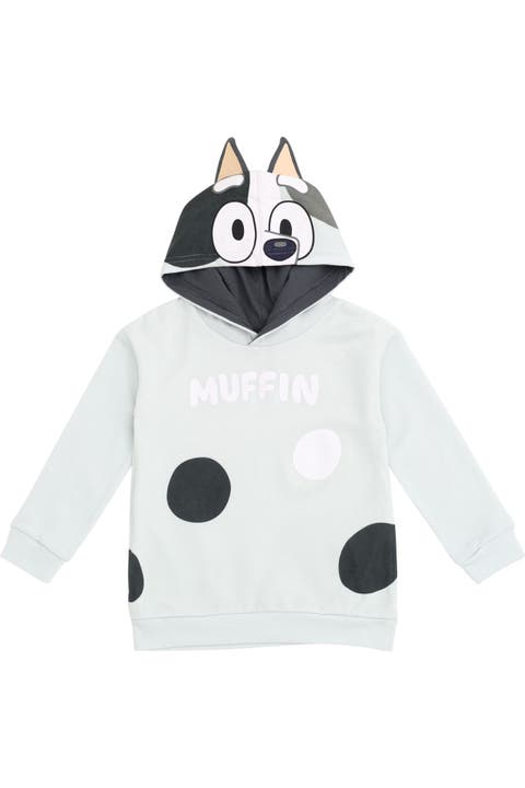 Fleece Hooded Sweatshirt (toddler, Little Kid & Big Kid)