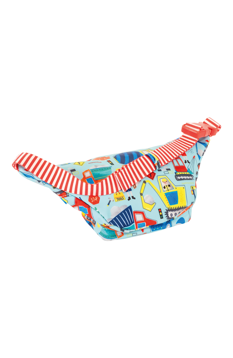 Floss & Rock Belt Bag 2 Compartments, Alternate, color, Construction