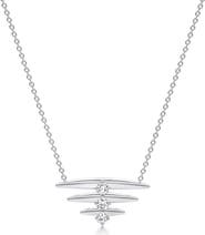 Hueb Diamond Pendant Necklace