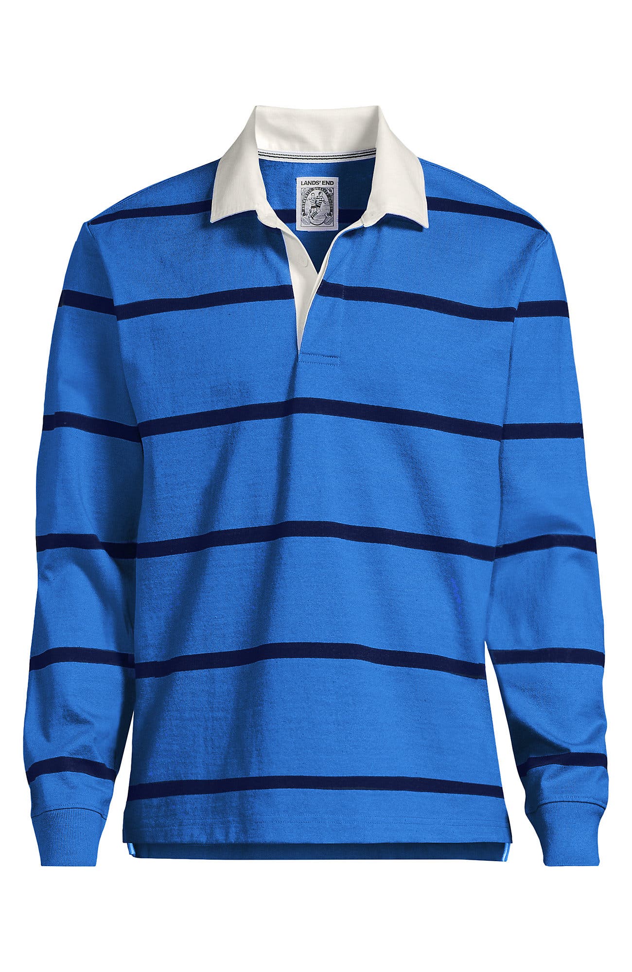 Vista Blue Rugby Stripe
