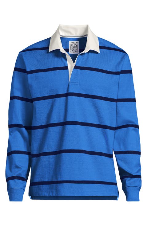 Long Sleeve Rugby Shirt