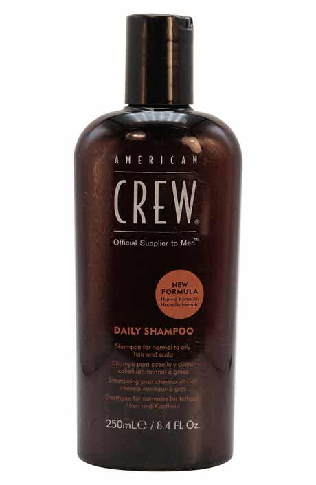 AMERICAN CREW Daily Shampoo - 8.4 oz.