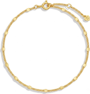 In Season Jewelry Mirrored Chain Women's Plated Bracelet