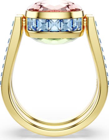 Swarovski スワロフスキー　Chromaリング　リバーシブル　クロマ SWAROVSKI｜【公式】【スワロフスキー】Chroma リング | Rakuten