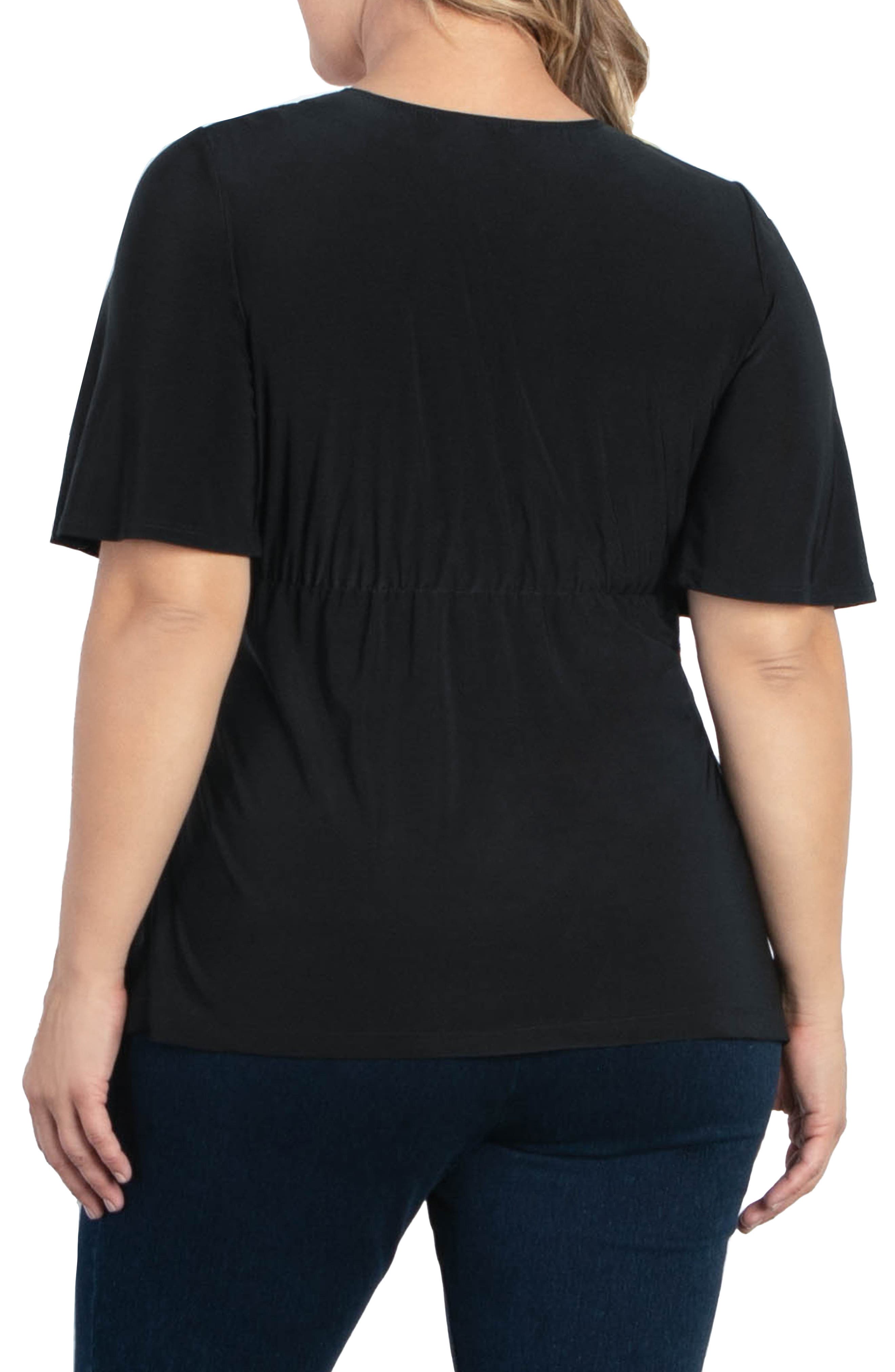 Abby Twist Front Top - image 2