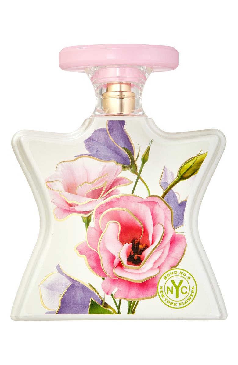 Bond No. 9 New York Flowers Eau de Parfum, Main, color, 