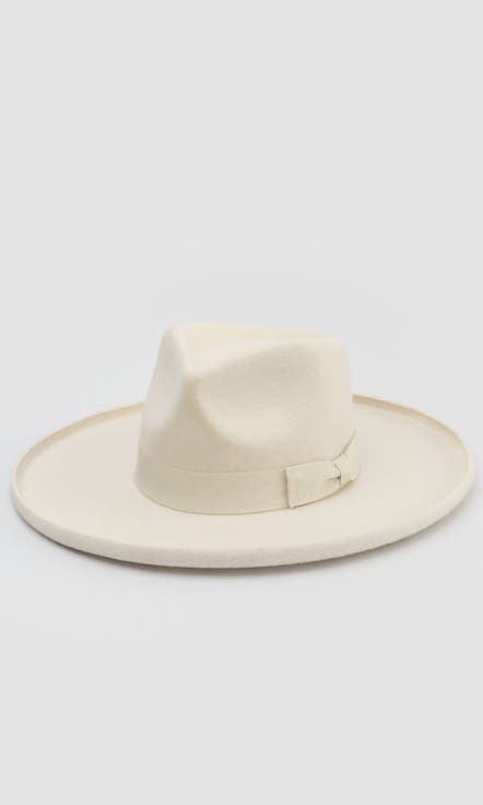 Galilee Rancher Fedora Hat