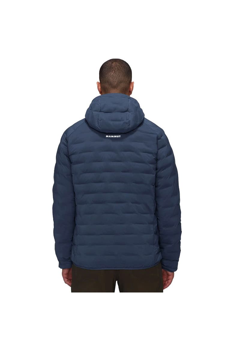 Sender In Hooded Jacket - Men's, Alternate, color, Marine