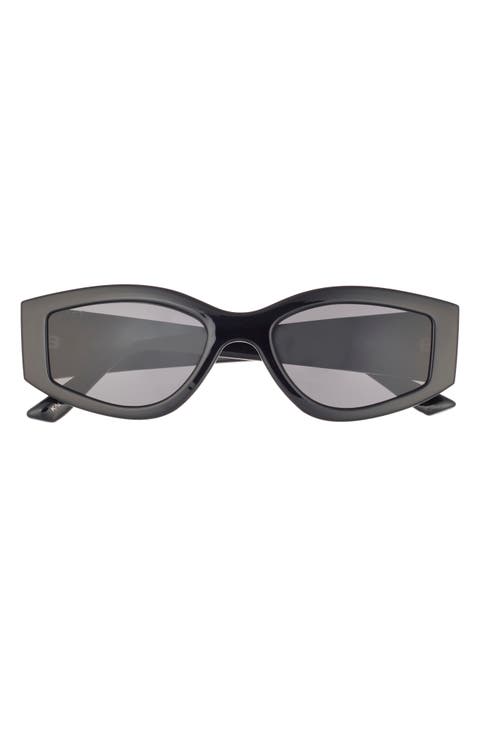 55mm Kai Slim Sunglasses