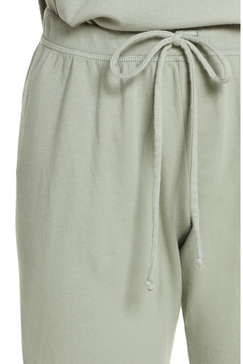 Anything Goes Sweatpants, Alternate, color, PIXIE GREEN