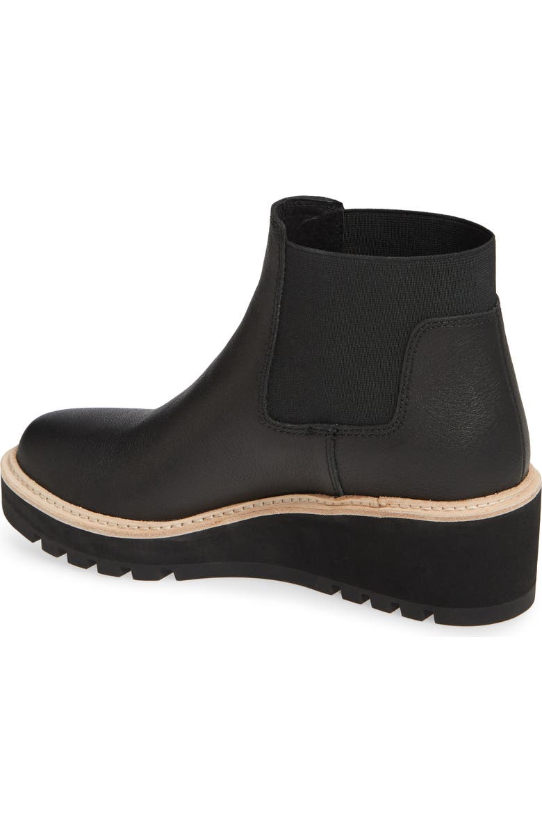 Eileen Fisher Wedge Chelsea Boot, Alternate, color,