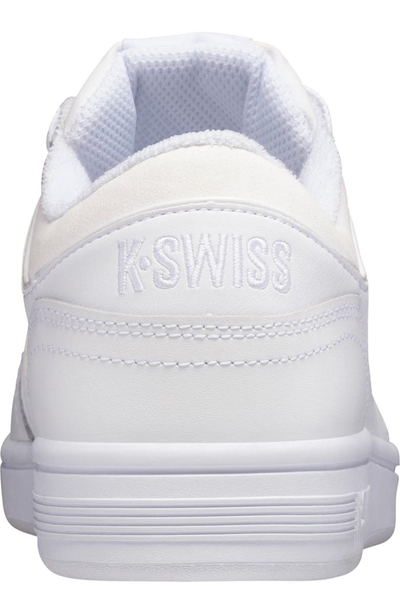 K-Swiss North Court Sneaker, Alternate, color,