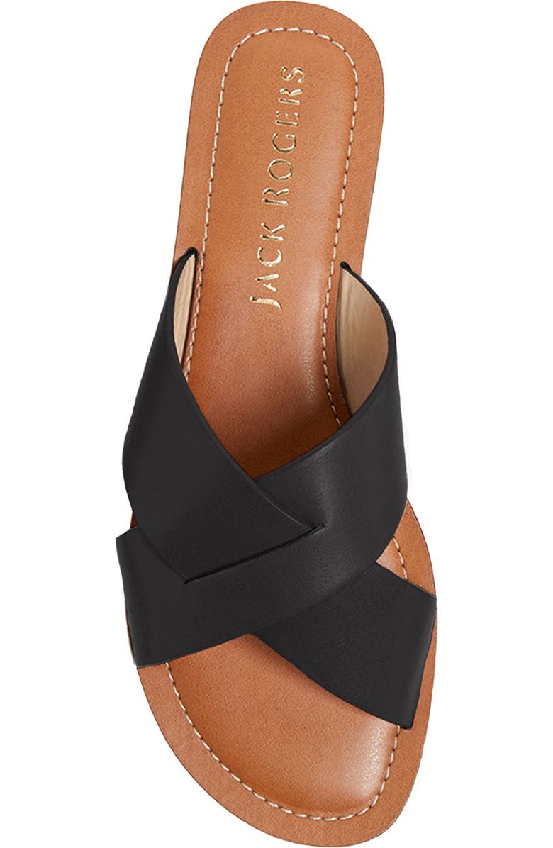 Jack Rogers Sloane Slotted Slide Sandal, Alternate, color,