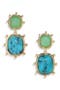 selected Gold/ Green Turk