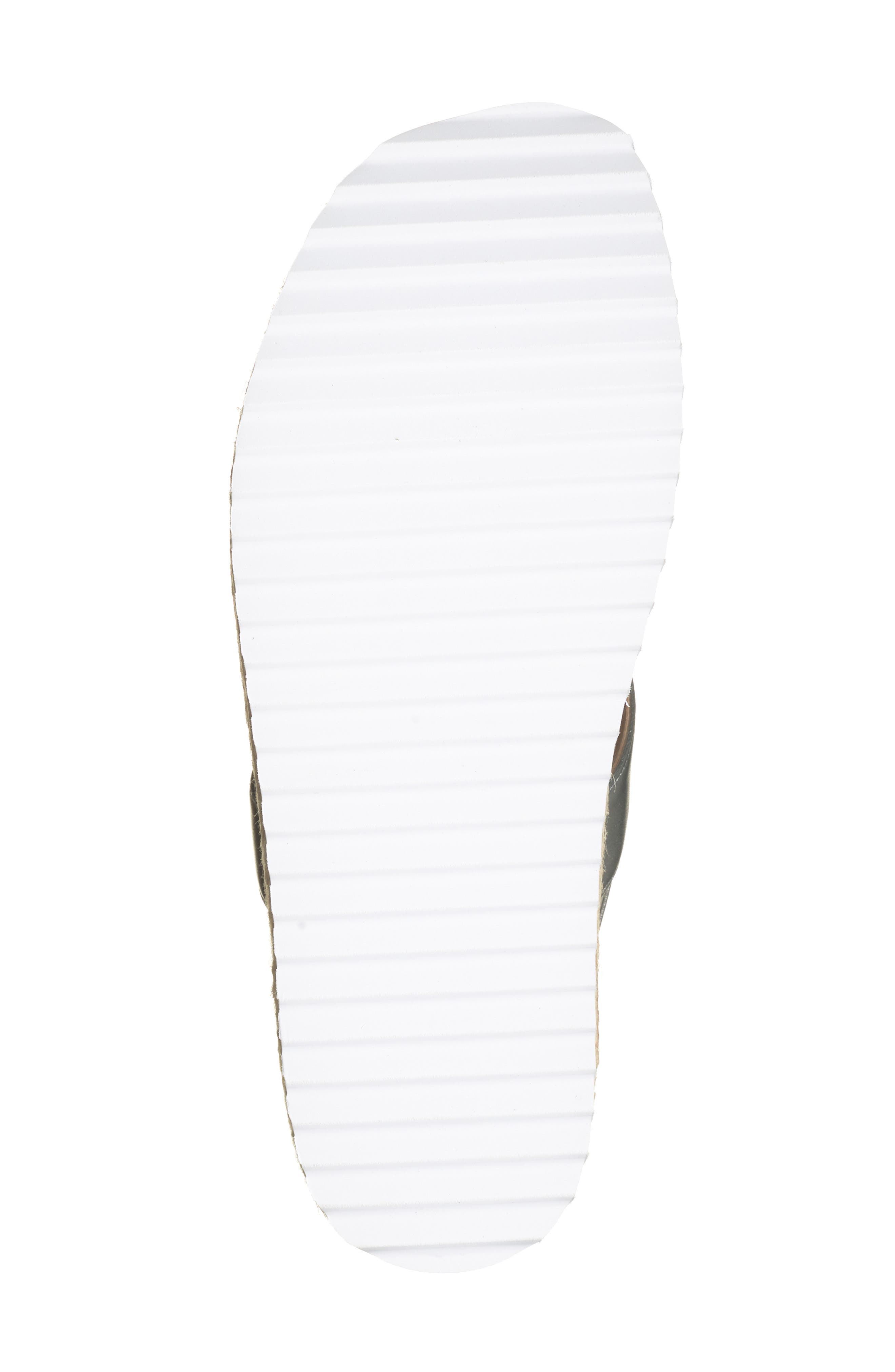 Stuart Weitzman Mel Espadrille Flatform Sandal, Alternate, color, 